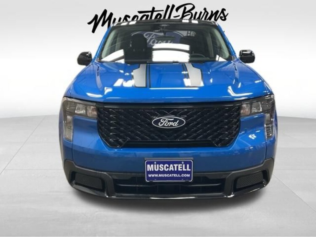 New 2026 Ford Maverick XLT Truck
