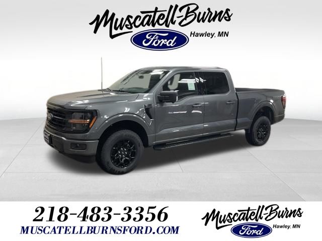 2026 Ford F-150 XLT 4x4 SuperCrew 5-1/2 Box's photo
