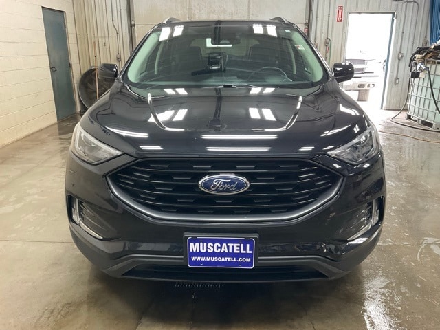 Used 2023 Ford Edge SEL with VIN 2FMPK4J96PBA39855 for sale in Hawley, Minnesota