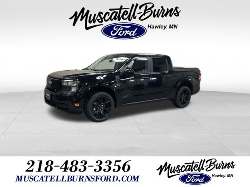 Used 2025 Ford Maverick XLT Truck