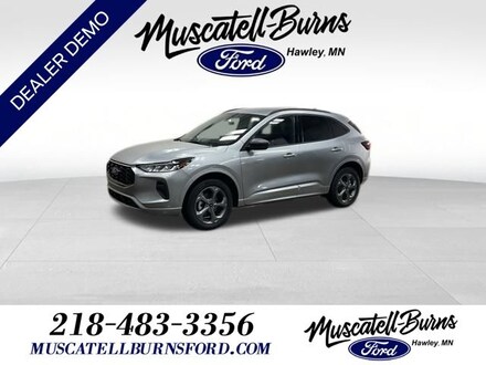 2024 Ford Escape ST-Line SUV