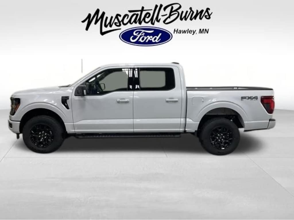 New 2025 Ford F-150 XLT Truck