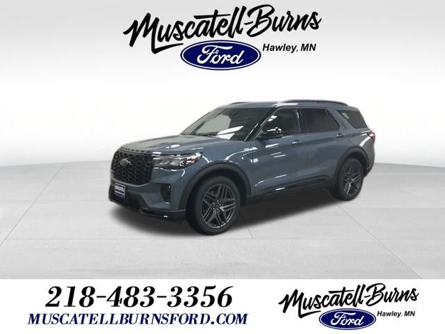 2026 Ford Explorer SUV 