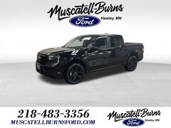 2026 Ford Maverick Lariat Truck