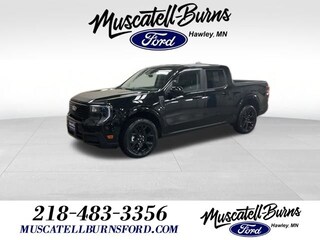 2026 Ford Maverick Lariat Truck