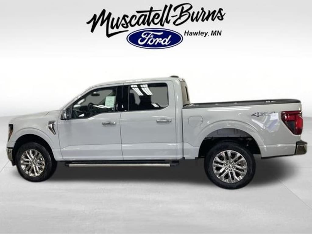 New 2026 Ford F-150 XLT Truck