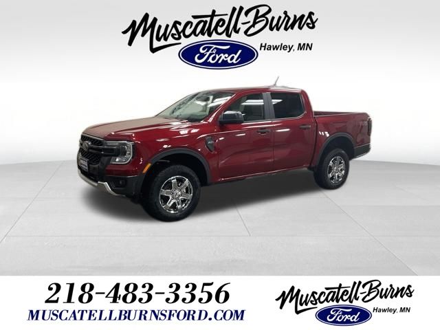 2026 Ford Ranger XLT 4x4 SuperCrew 5' Box's photo