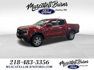 2026 Ford Ranger XLT Truck