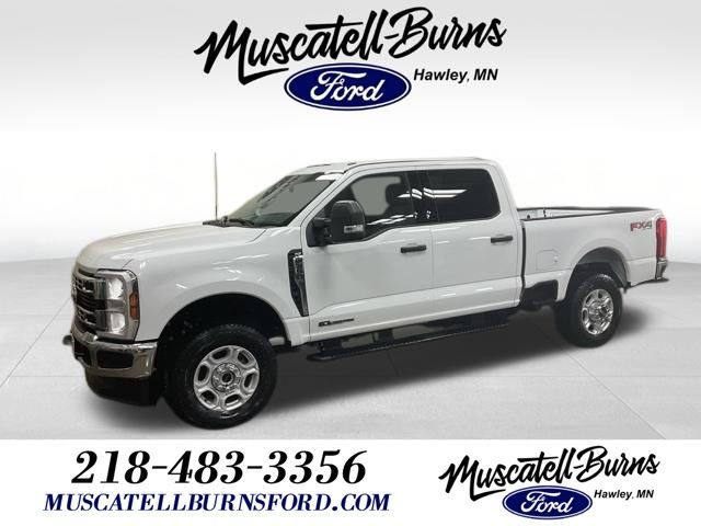 2026 Ford F-350 XLT 4x4 Crew Cab 6-3/4' Box SRW's photo