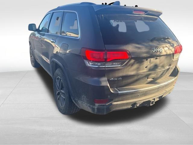 2020 Jeep Grand Cherokee Limited photo 2