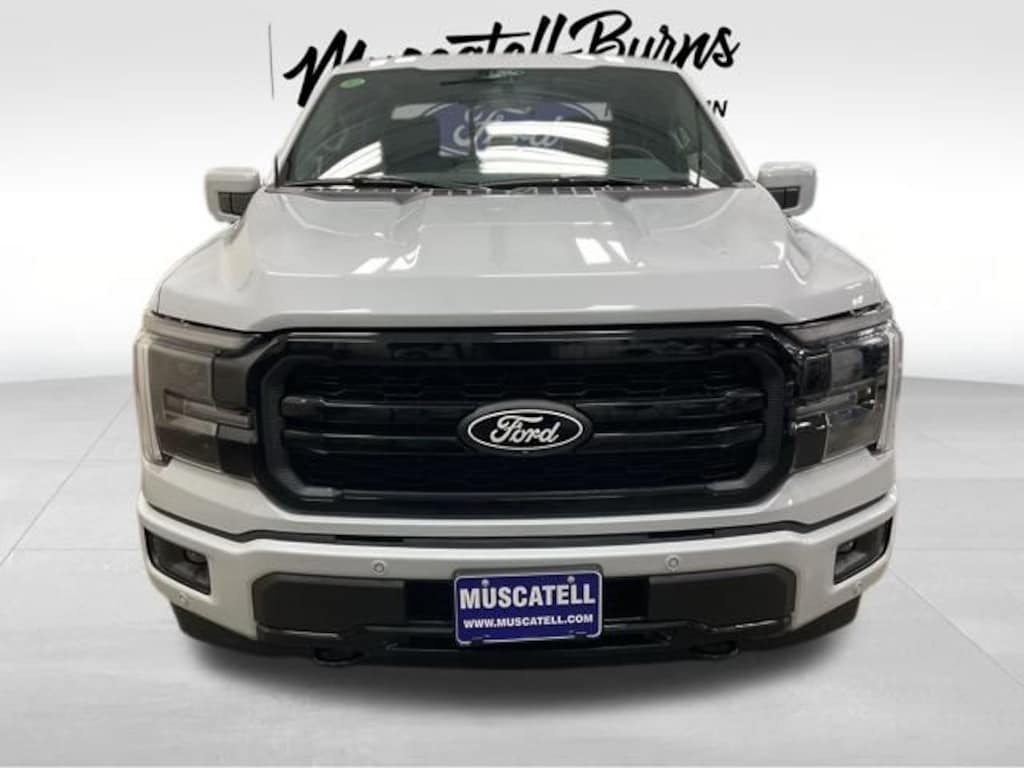 New 2025 Ford F-150 Lariat Truck