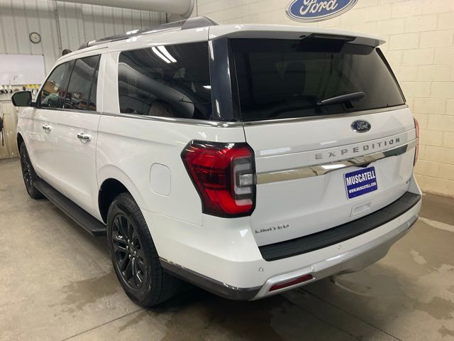 2024 Ford Expedition MAX Limited photo 3