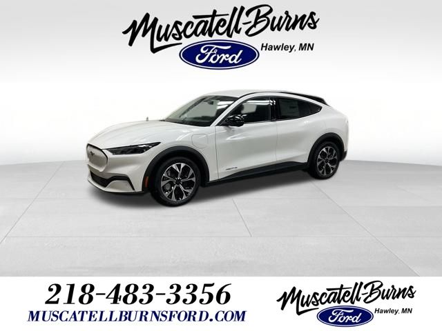 2025 Ford Mustang Mach-E Select AWD