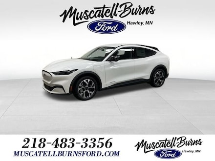 2025 Ford Mustang Mach-E Select SUV