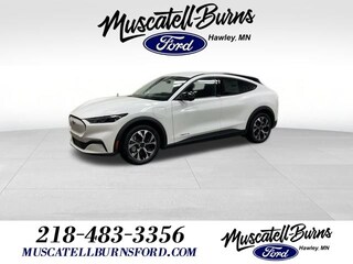 2025 Ford Mustang Mach-E Select SUV