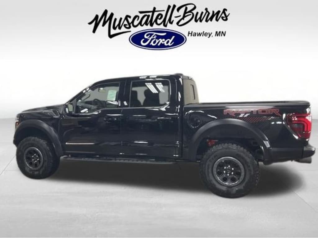 New 2026 Ford F-150 Raptor Truck