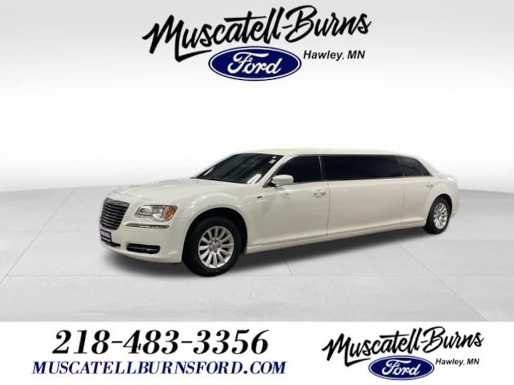 Used 2014 Chrysler 300 Base Sedan
