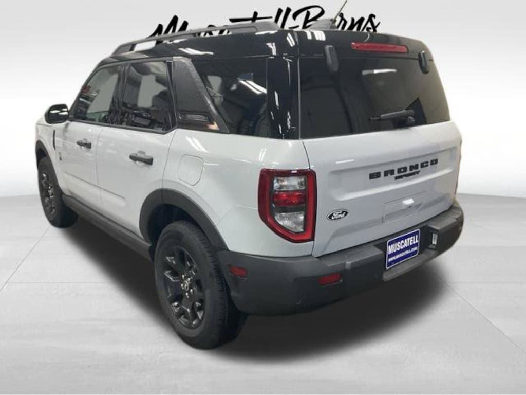 New 2026 Ford Bronco Sport Big Bend SUV