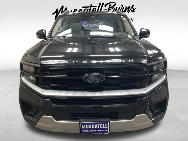 Used 2025 Ford Expedition Platinum with VIN 1FMJK1M81SEA45714 for sale in Hawley, Minnesota