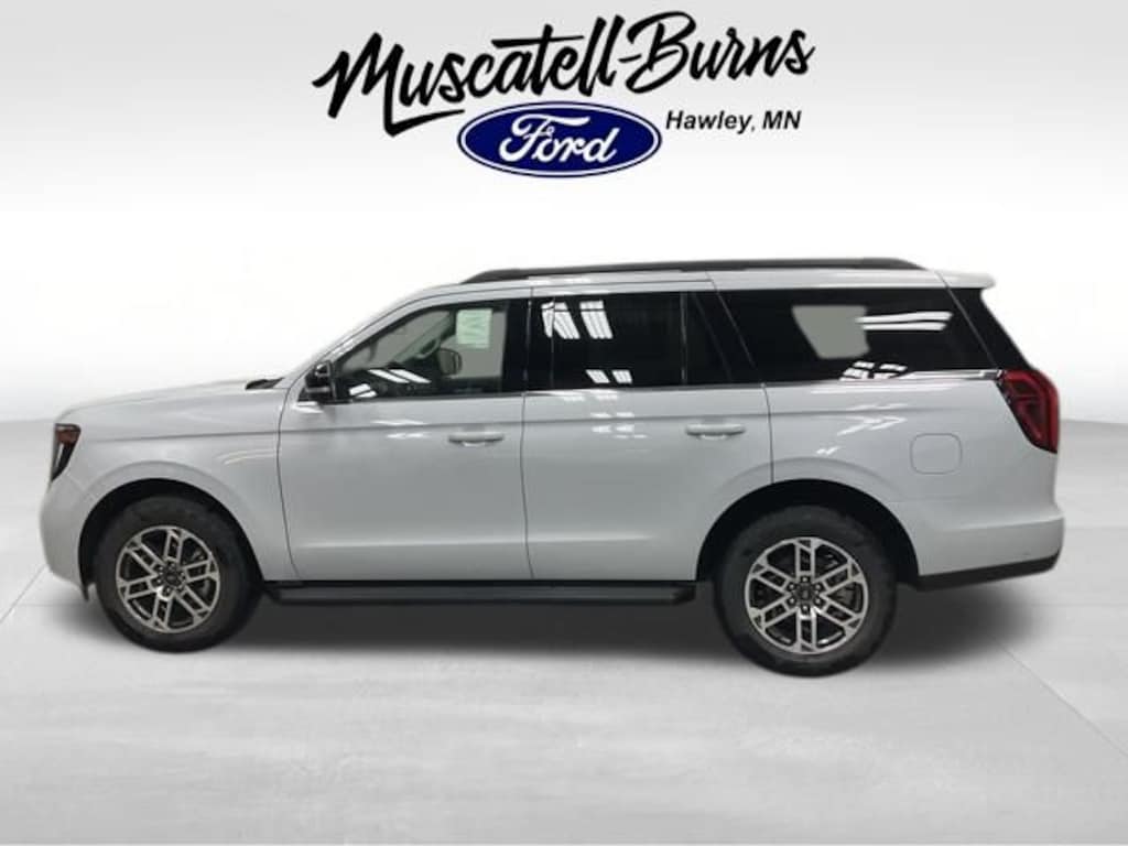 New 2025 Ford Expedition Active SUV