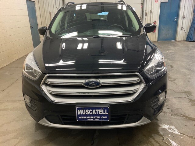 Used 2019 Ford Escape SEL with VIN 1FMCU9H97KUA43203 for sale in Hawley, Minnesota