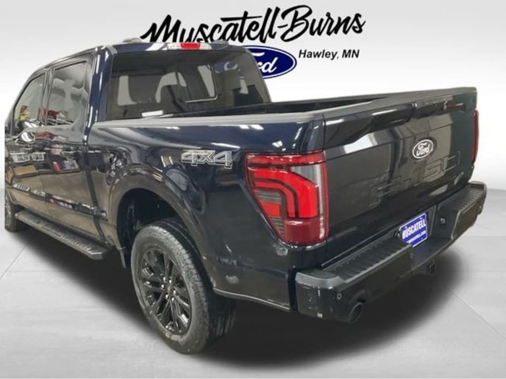 New 2025 Ford F-150 Lariat Truck