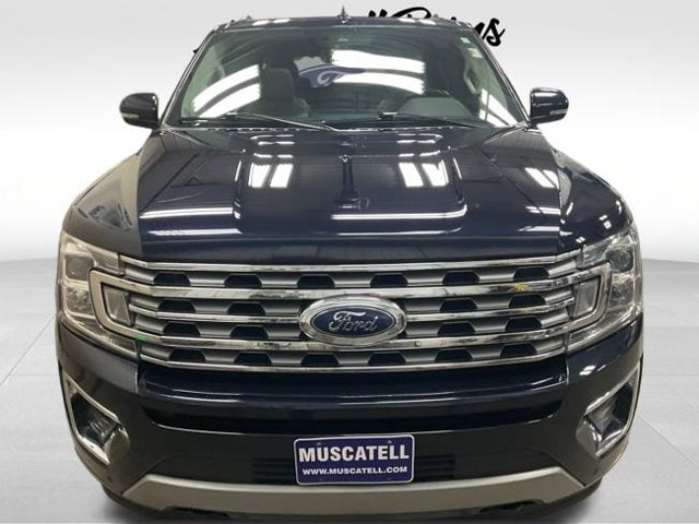 Used 2021 Ford Expedition Limited with VIN 1FMJK2AT4MEA19237 for sale in Hawley, Minnesota