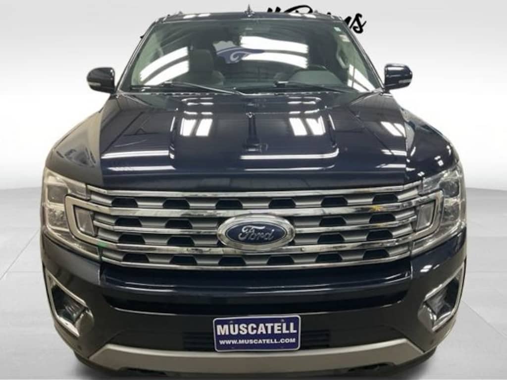 Used 2021 Ford Expedition Max Limited SUV