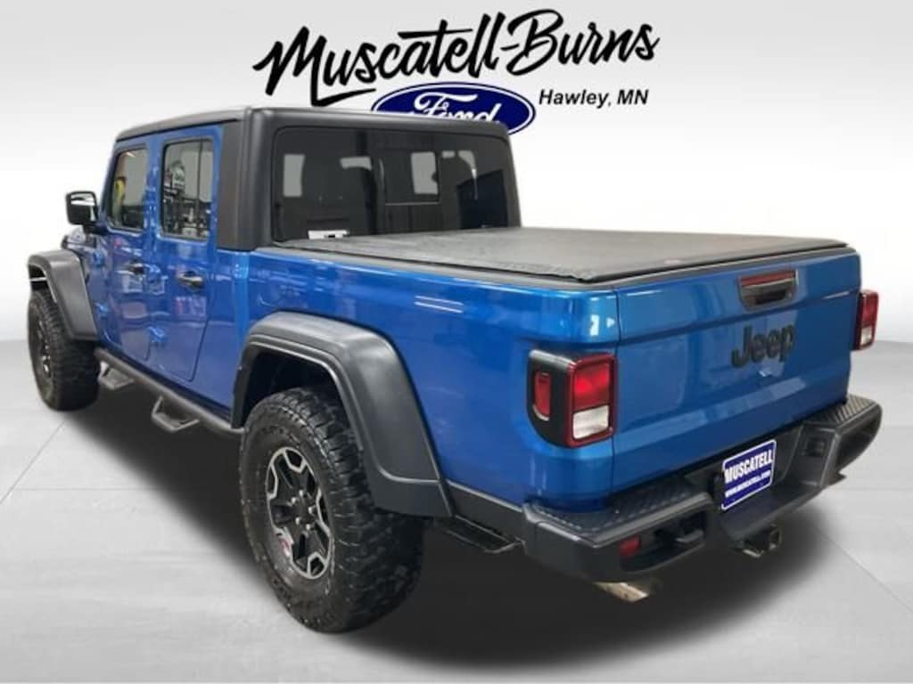 Used 2020 Jeep Gladiator Sport Truck