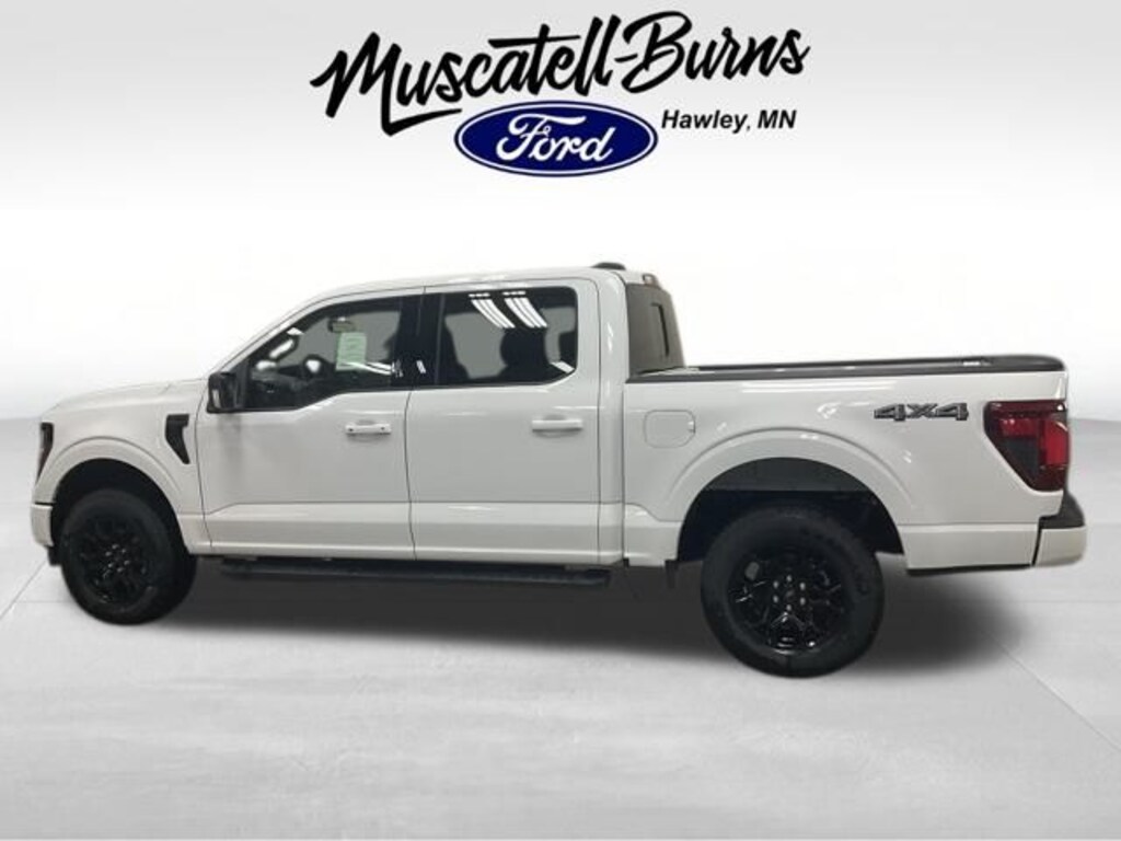 New 2026 Ford F-150 XLT Truck