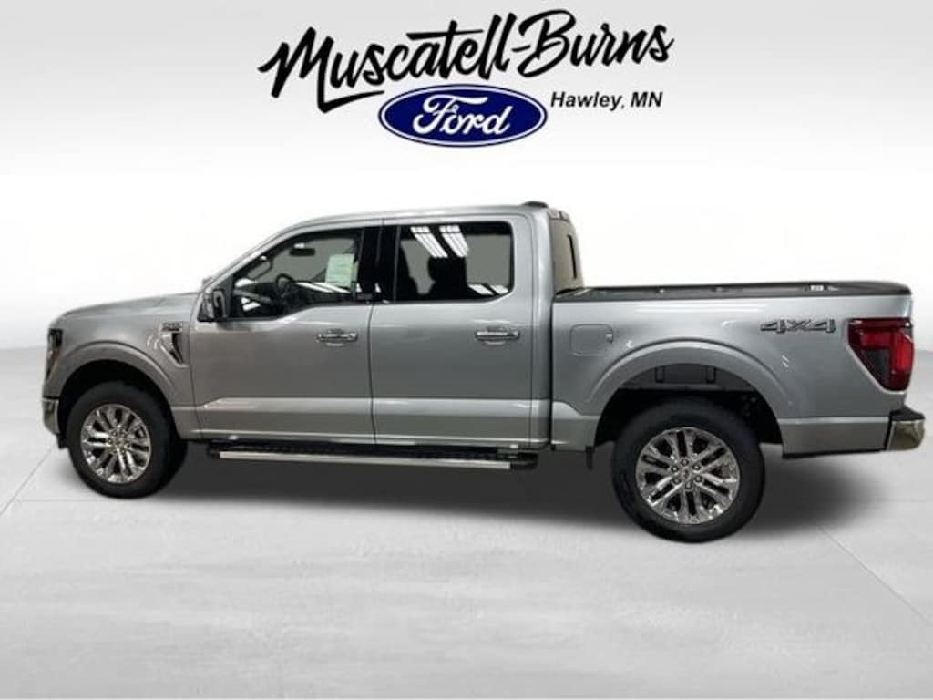 New 2025 Ford F-150 XLT Truck