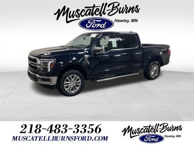 2025 Ford F-150 Lariat's photo