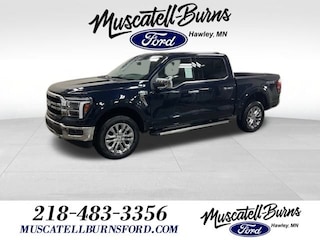 2025 Ford F-150 Lariat Truck