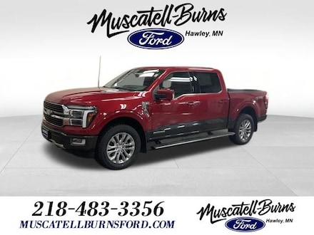 2024 Ford F-150 King Ranch Truck