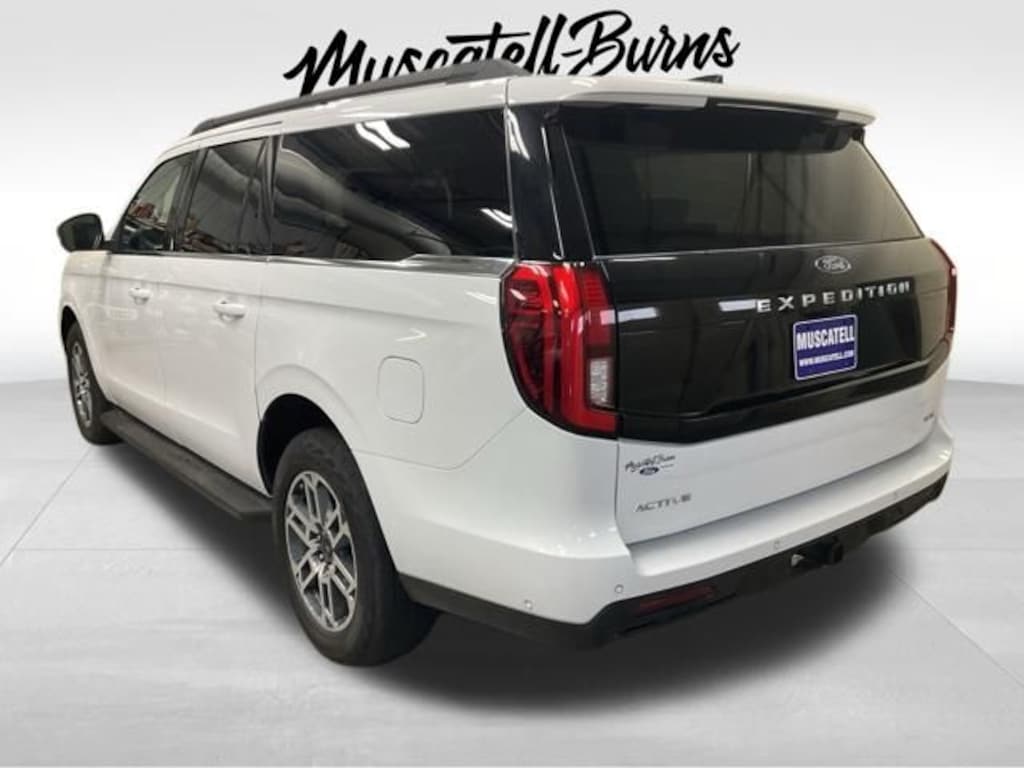 Used 2025 Ford Expedition Max Active SUV