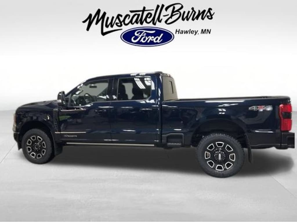 Used 2025 Ford F-350SD Platinum Truck