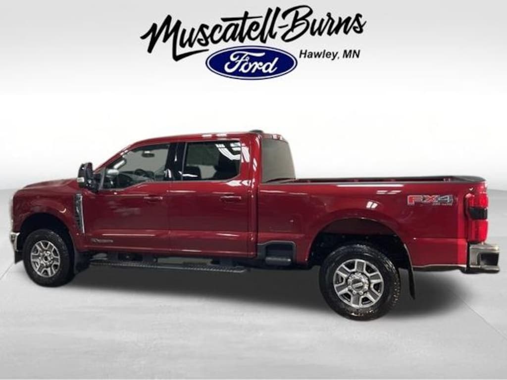 Used 2026 Ford F-350SD Lariat Truck