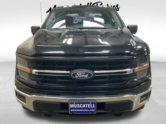 Used 2024 Ford F-150 XLT with VIN 1FTFW3LD8RFA62815 for sale in Hawley, Minnesota