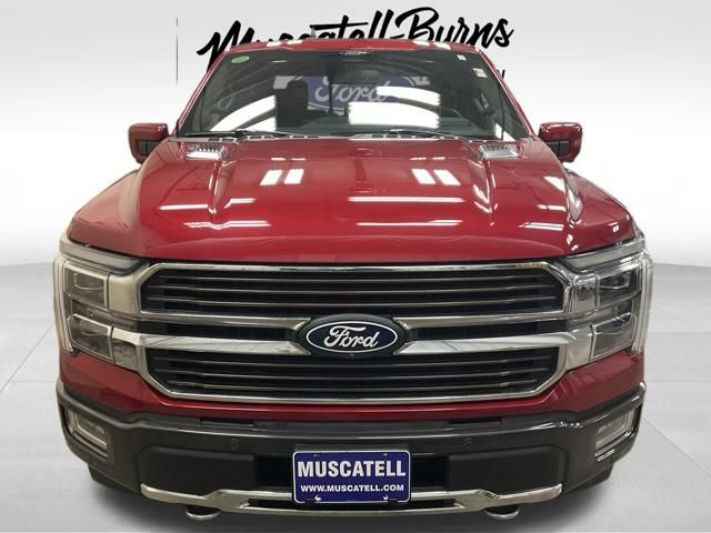 Used 2024 Ford F-150 King Ranch with VIN 1FTFW6LD2RFA36907 for sale in Hawley, Minnesota