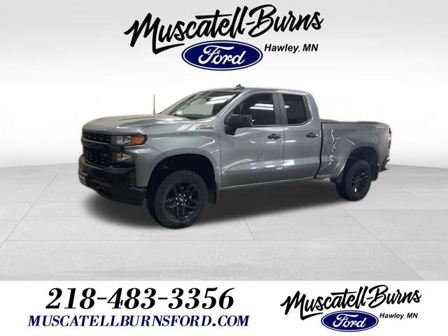  Chevrolet Silverado 1500