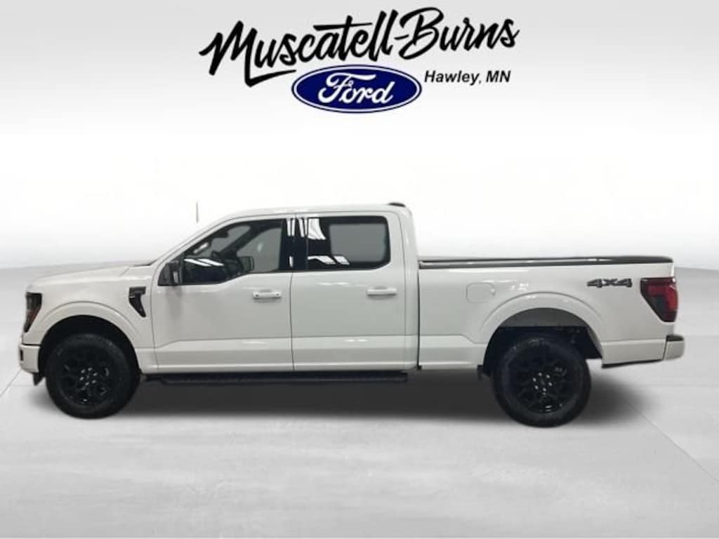 New 2026 Ford F-150 XLT Truck