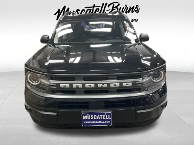 Used 2022 Ford Bronco Sport Big Bend with VIN 3FMCR9B65NRE33339 for sale in Hawley, Minnesota