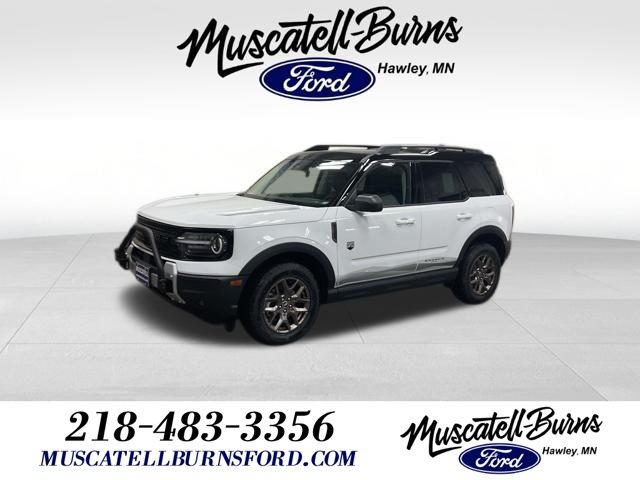 2026 Ford Bronco Sport SUV 