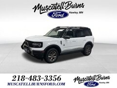 2026 Ford Bronco Sport Big Bend SUV