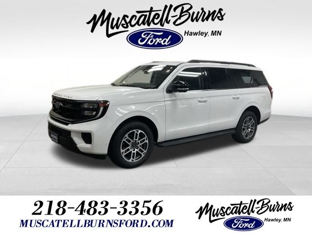 2025 Ford Expedition Max SUV 