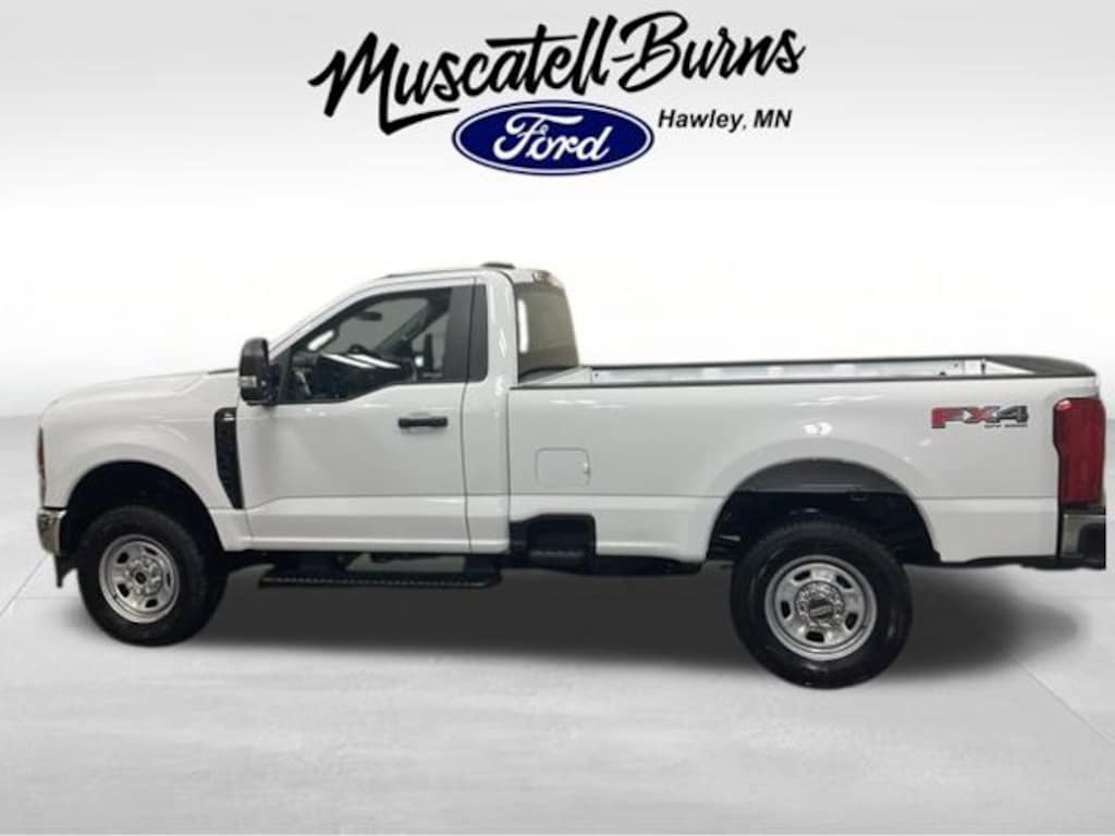 New 2027 Ford F-350SD XL Truck