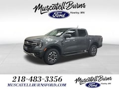 2026 Ford Ranger Lariat Truck