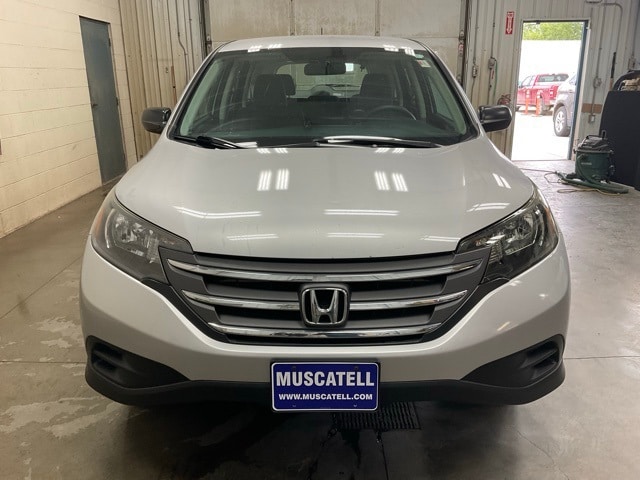 Used 2014 Honda CR-V LX with VIN 2HKRM4H34EH699693 for sale in Hawley, Minnesota