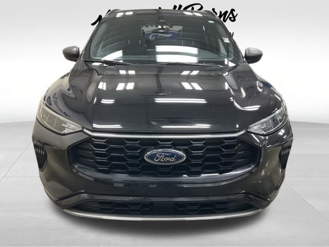 Used 2024 Ford Escape ST-Line with VIN 1FMCU9MN7RUA03460 for sale in Hawley, Minnesota
