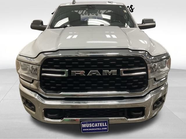 Used 2022 RAM Ram 2500 Pickup Big Horn with VIN 3C6UR5DL3NG272271 for sale in Hawley, Minnesota